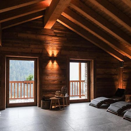 La Gruba Relais Pensionat Gaby Exteriör bild