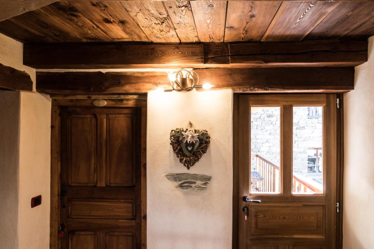 La Gruba Relais Pensionat Gaby Exteriör bild