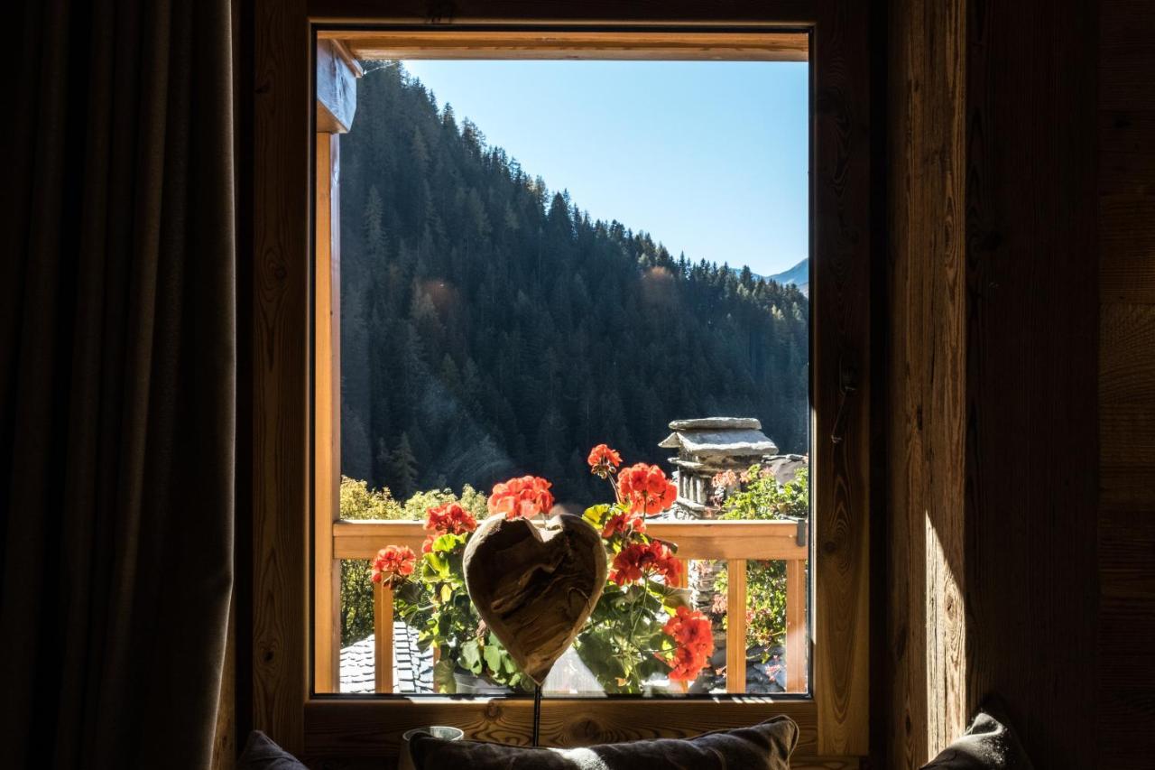 La Gruba Relais Pensionat Gaby Exteriör bild