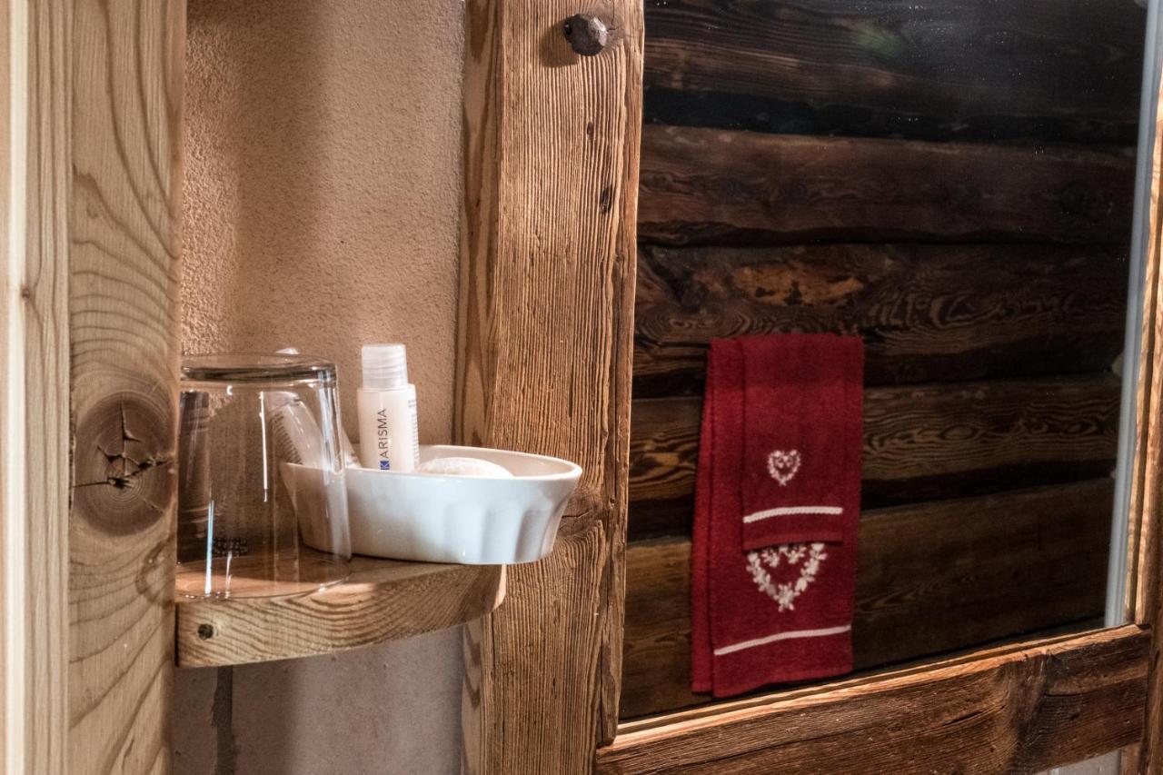 La Gruba Relais Pensionat Gaby Exteriör bild