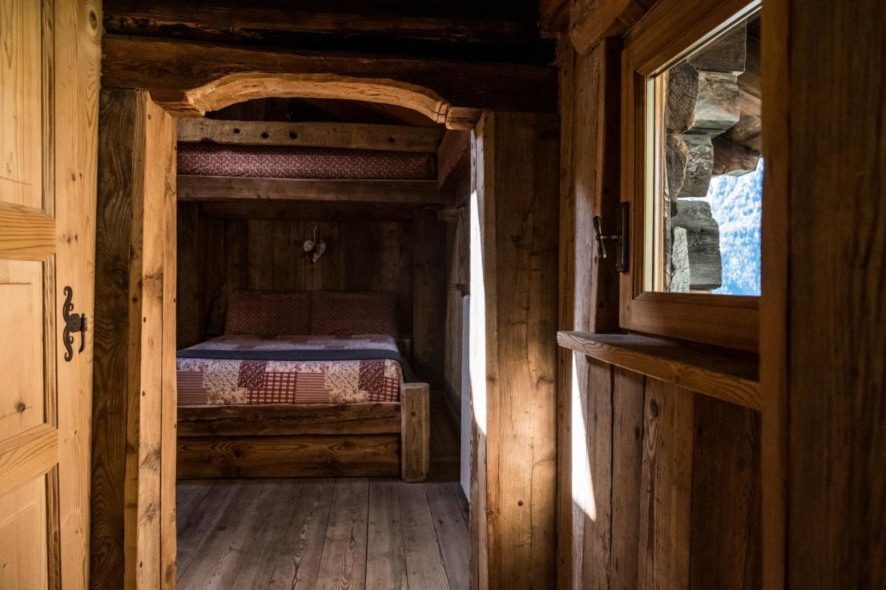 La Gruba Relais Pensionat Gaby Exteriör bild