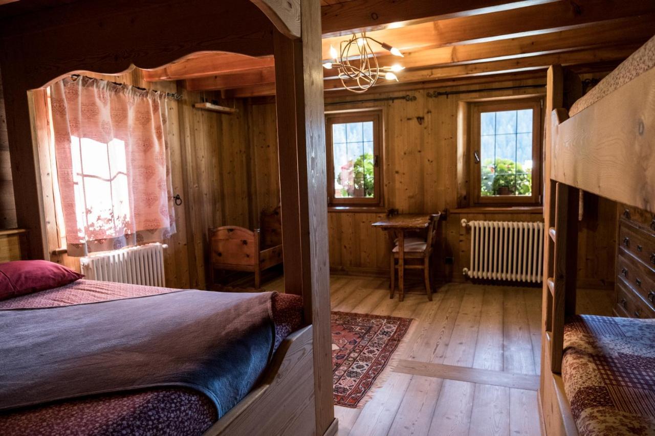 La Gruba Relais Pensionat Gaby Exteriör bild