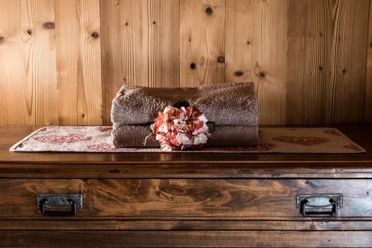 La Gruba Relais Pensionat Gaby Exteriör bild