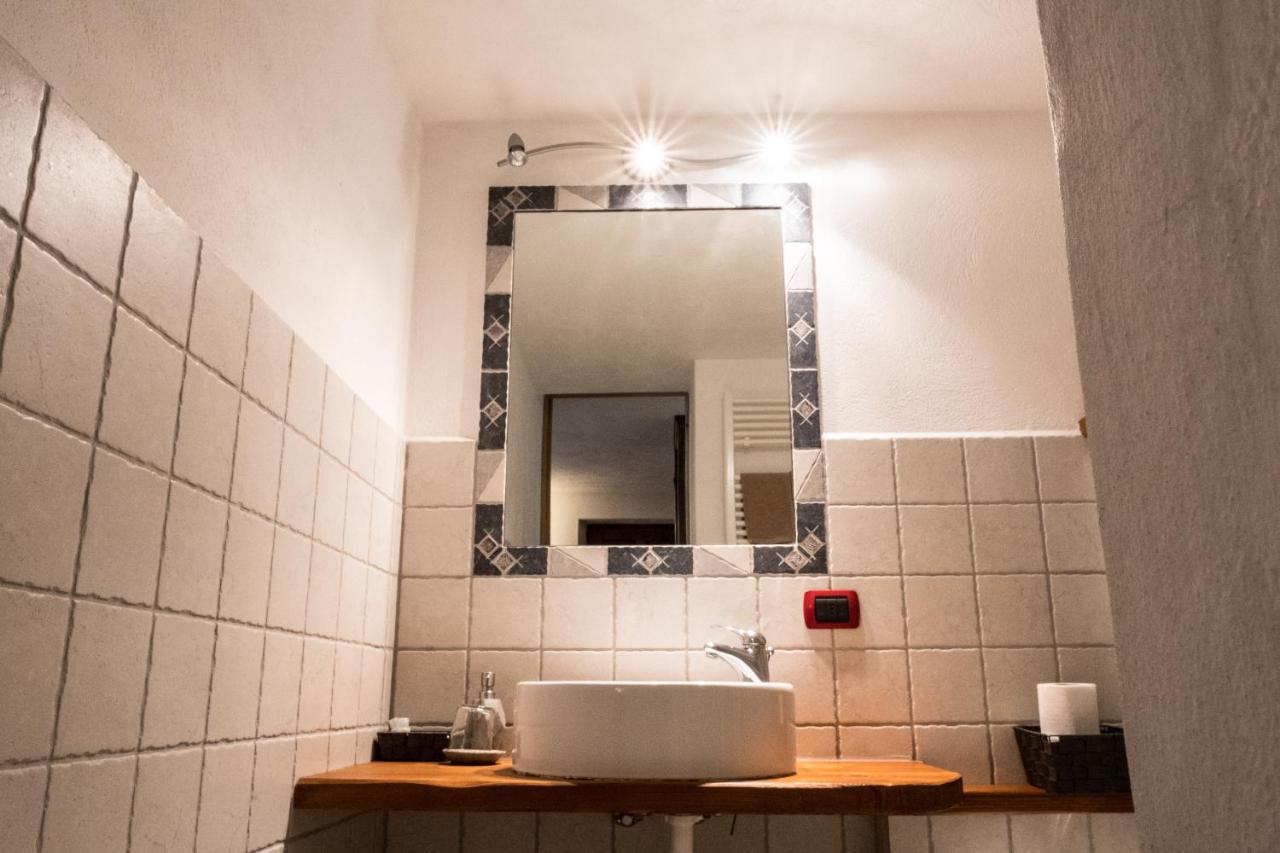 La Gruba Relais Pensionat Gaby Exteriör bild
