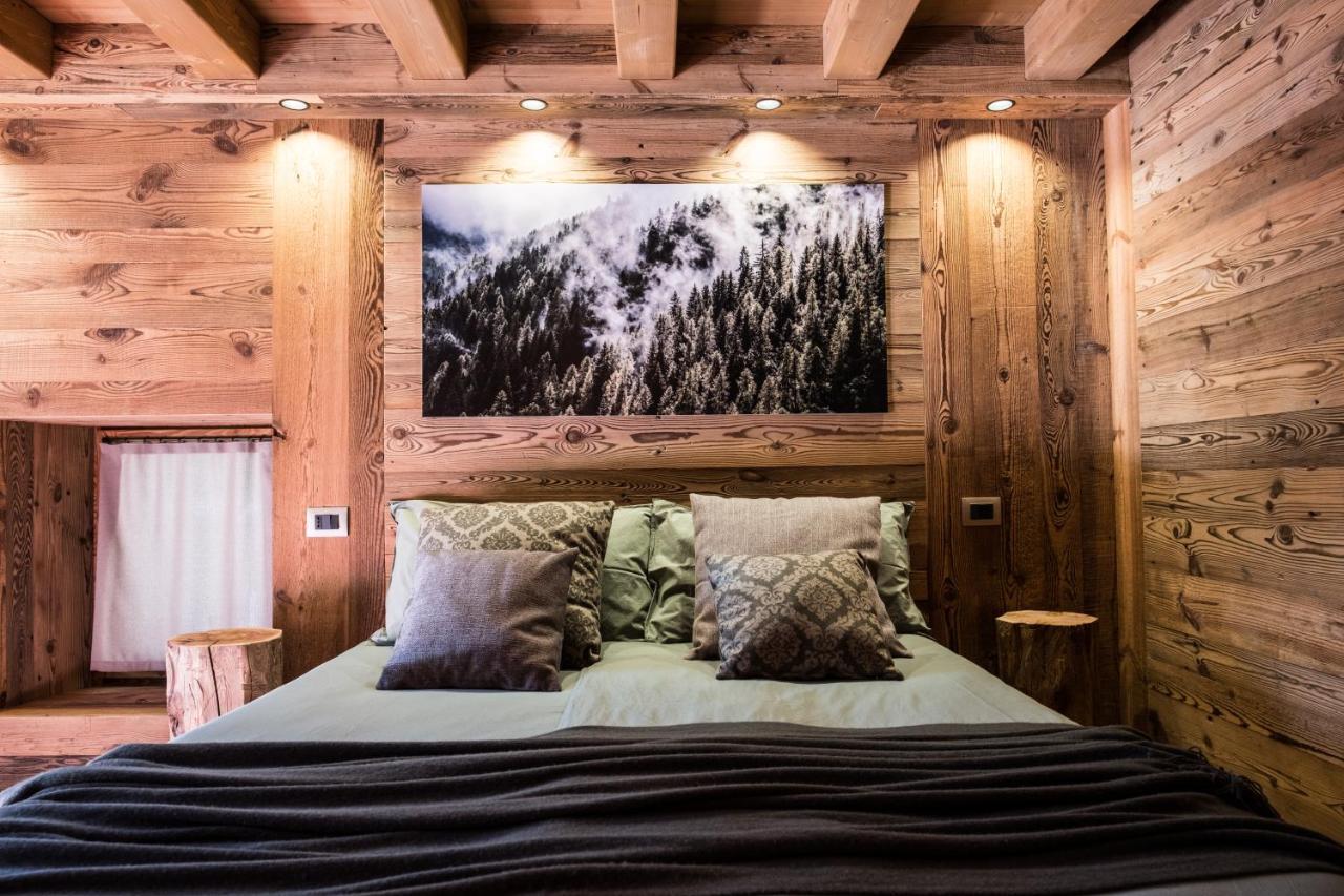 La Gruba Relais Pensionat Gaby Exteriör bild