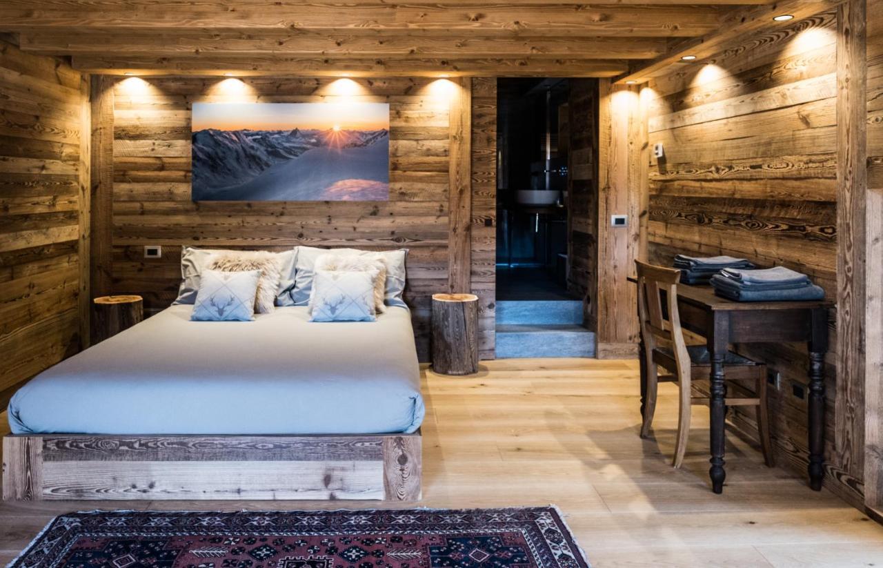 La Gruba Relais Pensionat Gaby Exteriör bild
