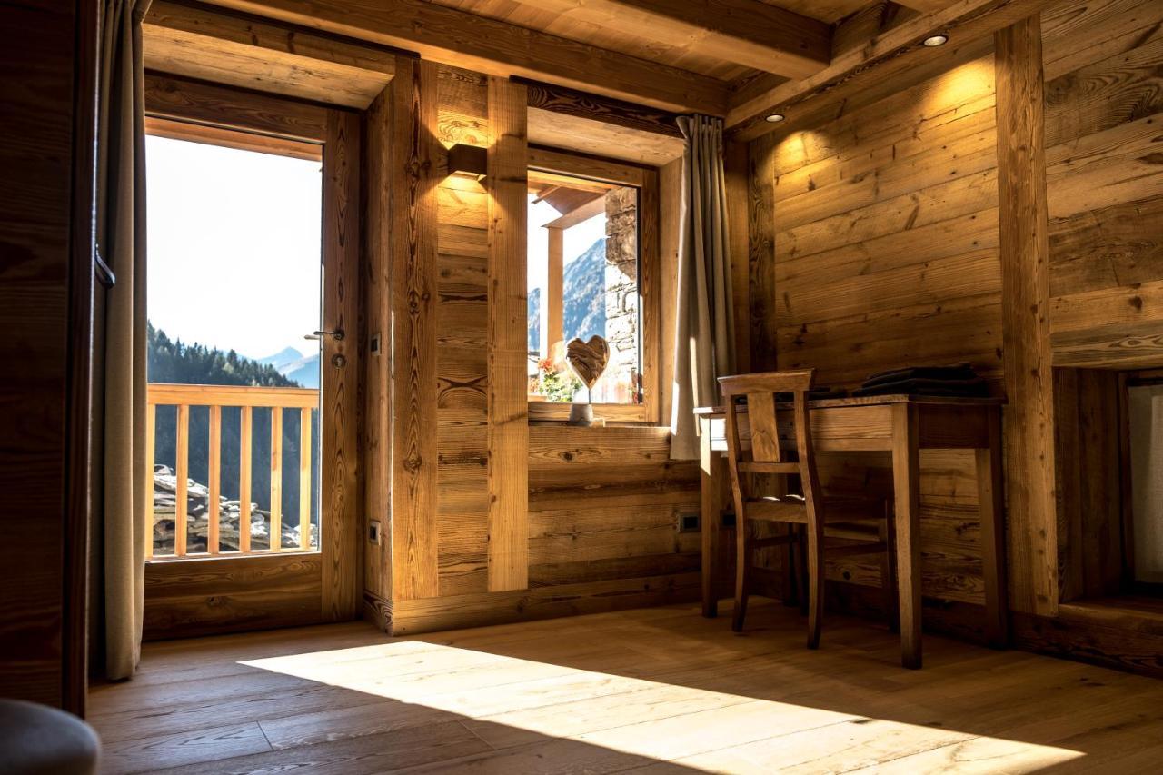La Gruba Relais Pensionat Gaby Exteriör bild