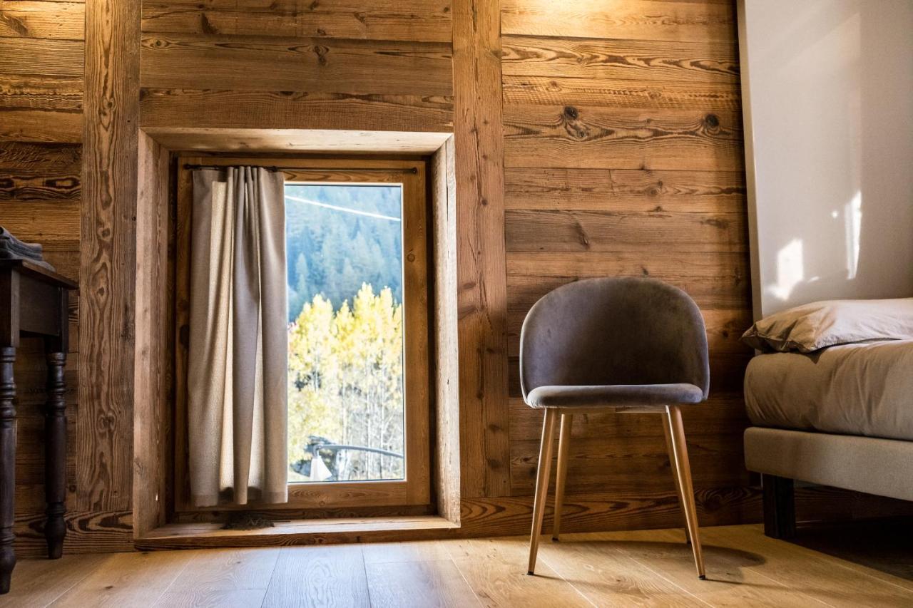 La Gruba Relais Pensionat Gaby Exteriör bild