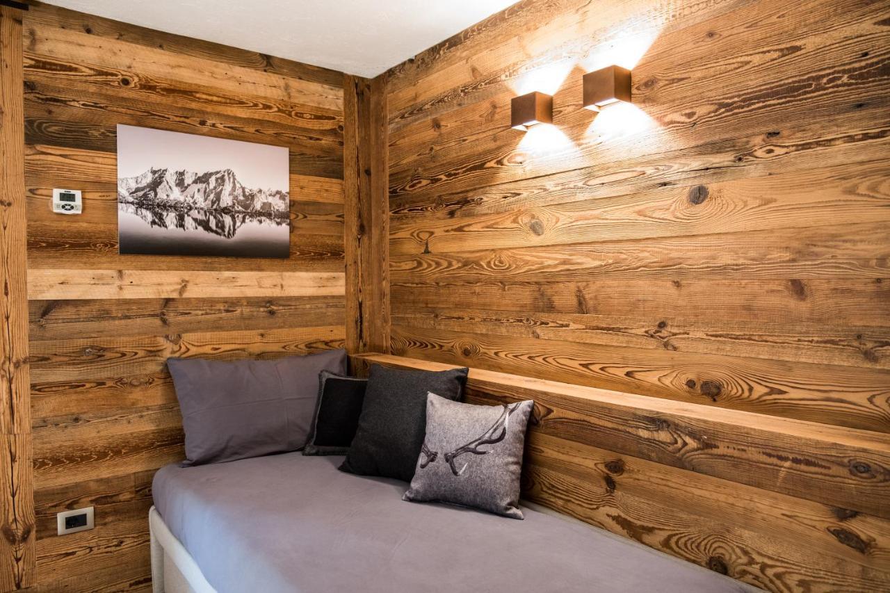 La Gruba Relais Pensionat Gaby Exteriör bild