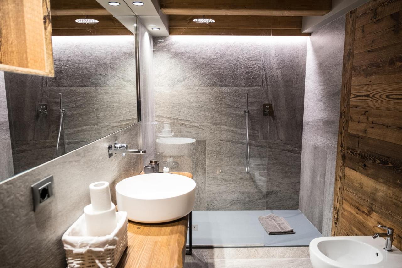 La Gruba Relais Pensionat Gaby Exteriör bild