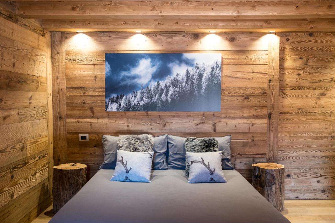 La Gruba Relais Pensionat Gaby Exteriör bild