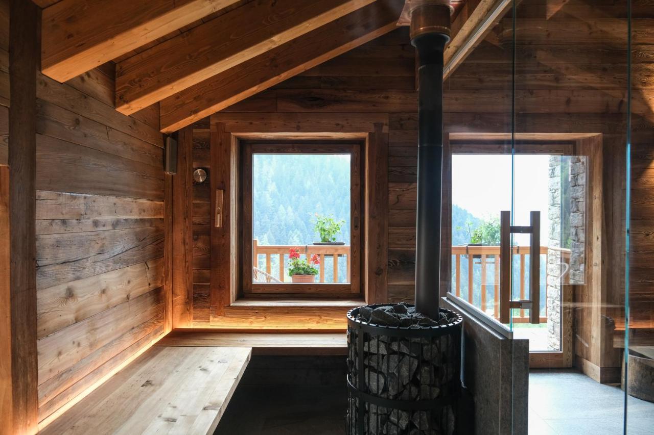 La Gruba Relais Pensionat Gaby Exteriör bild