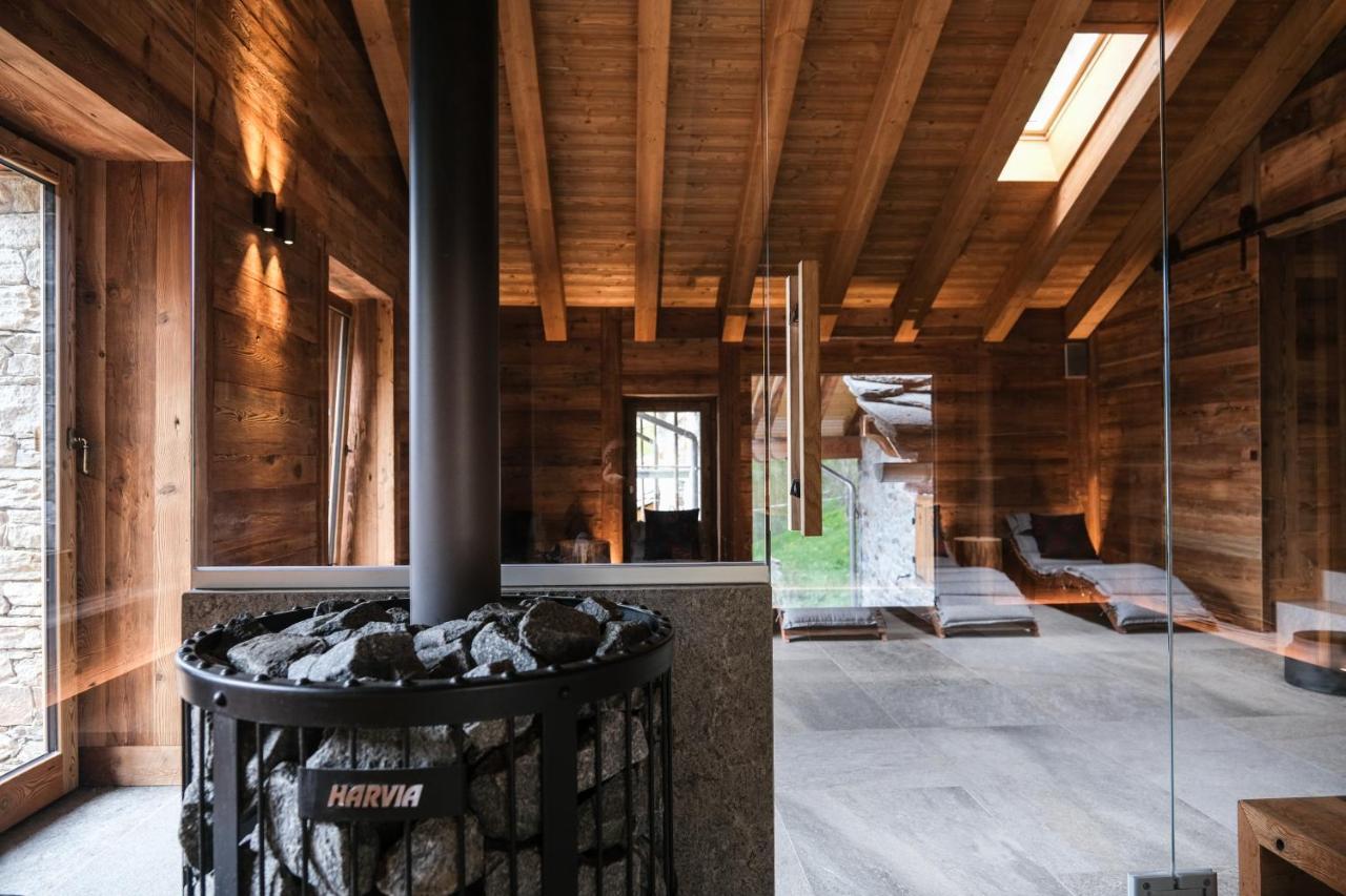 La Gruba Relais Pensionat Gaby Exteriör bild
