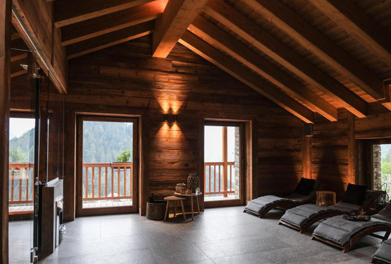 La Gruba Relais Pensionat Gaby Exteriör bild